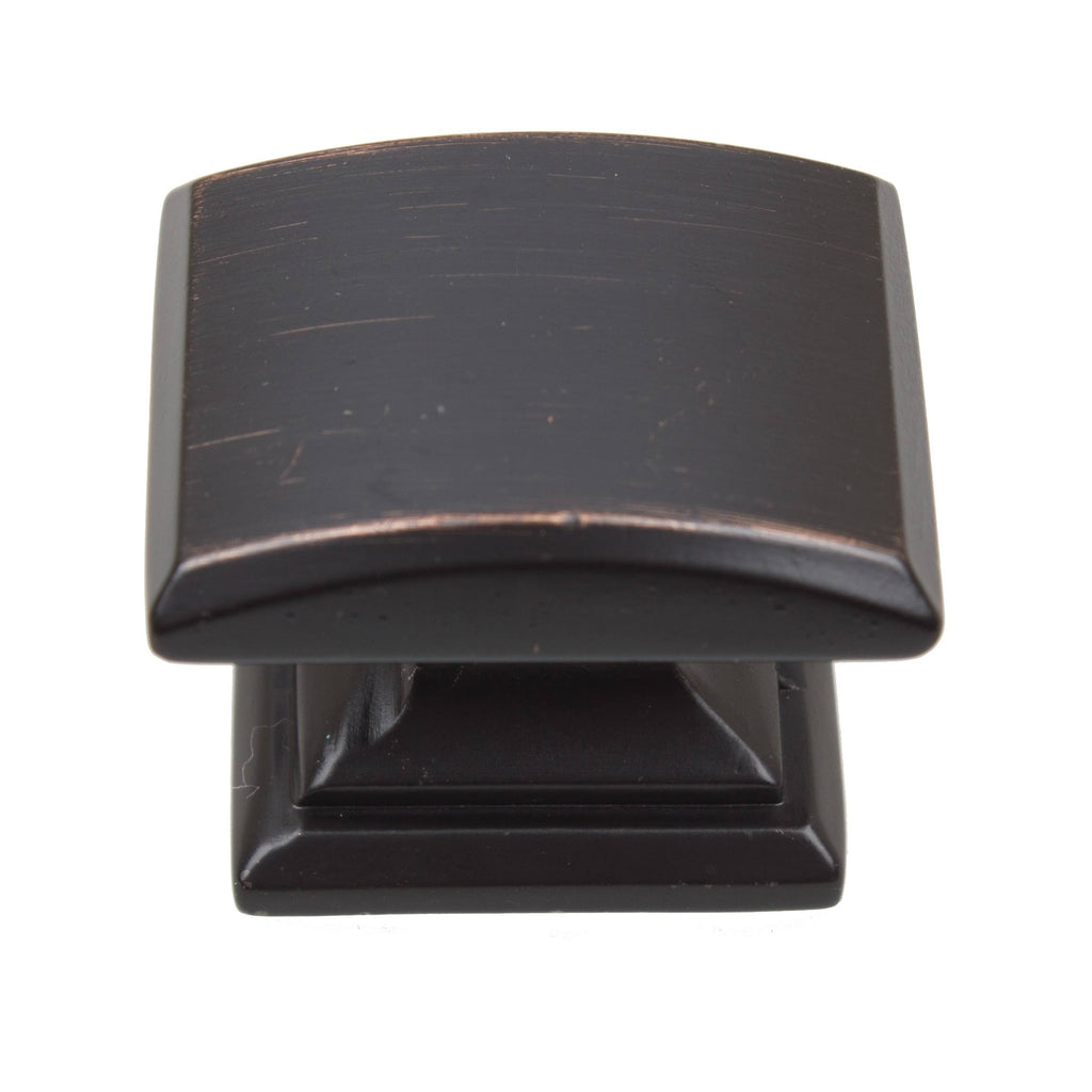 Oil Rubbed Bronze Cabinet Knobs Pack of 25 I41185