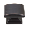 Oil Rubbed Bronze Cabinet Knobs Pack of 25 I41185