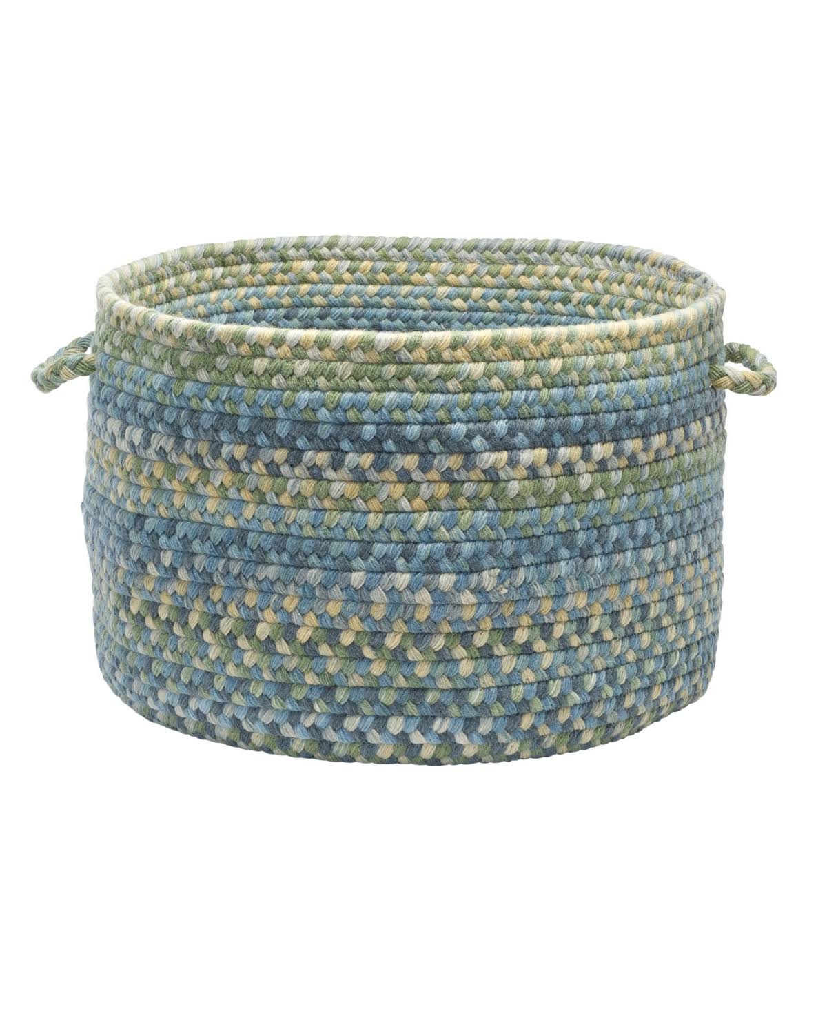 Grecian Green Utility Basket O63352