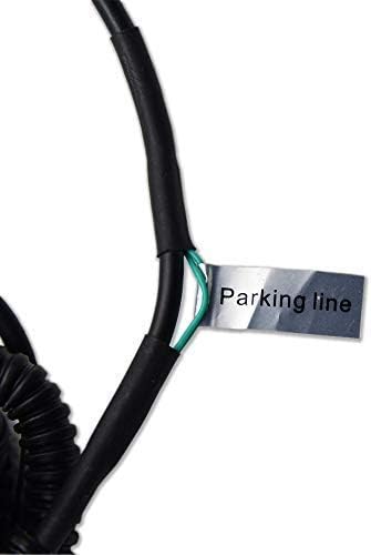 Rear View Camera Tailgate Handle Car Camera J9784