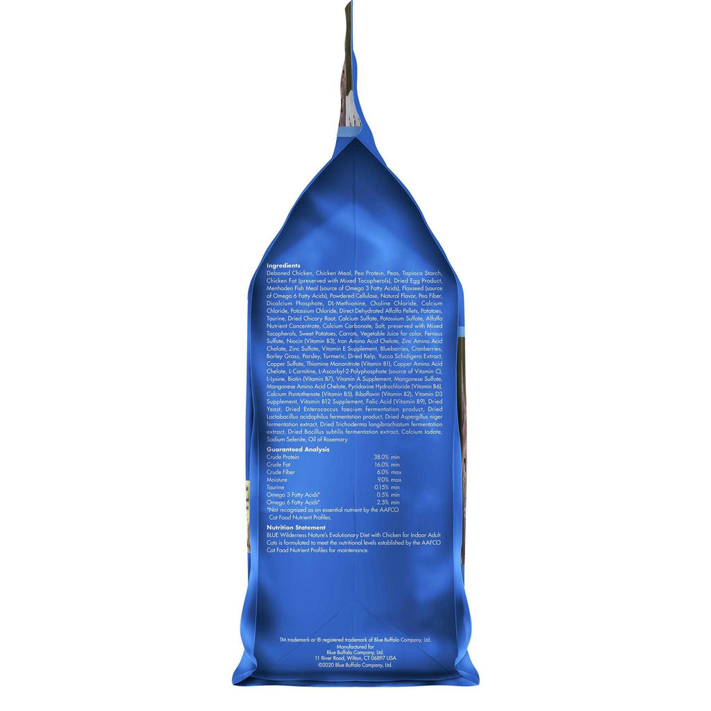 Adult Dry Cat Food H10927