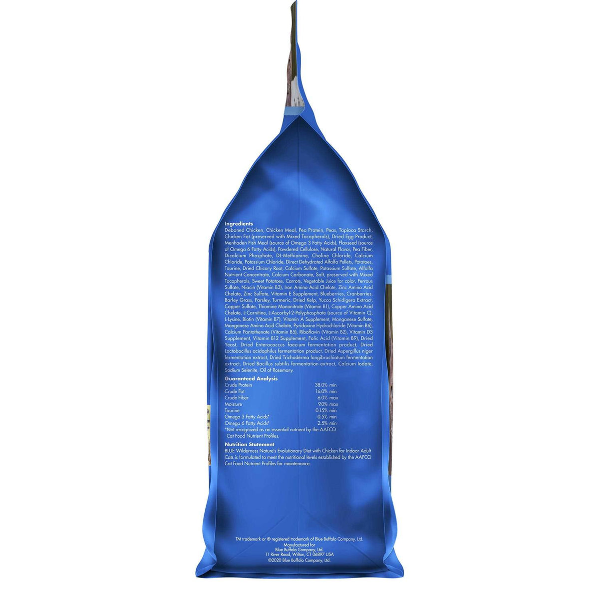 Adult Dry Cat Food H10927