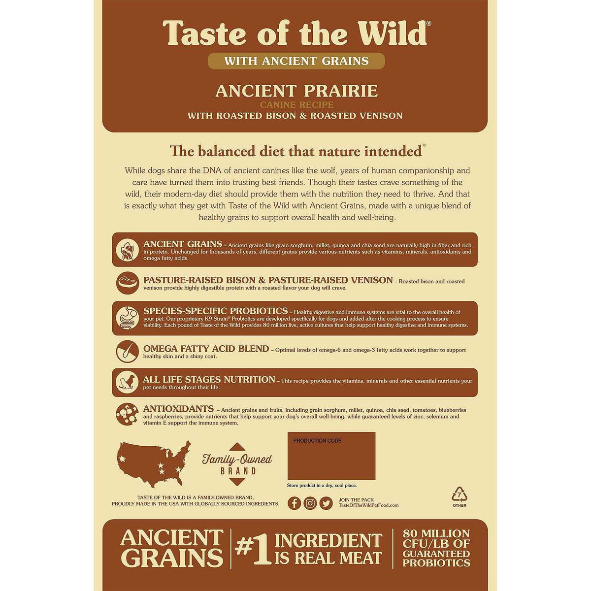 Dog Food K411539