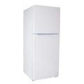 White 10.1 cu. ft. Apartment Size Refrigerator C3484
