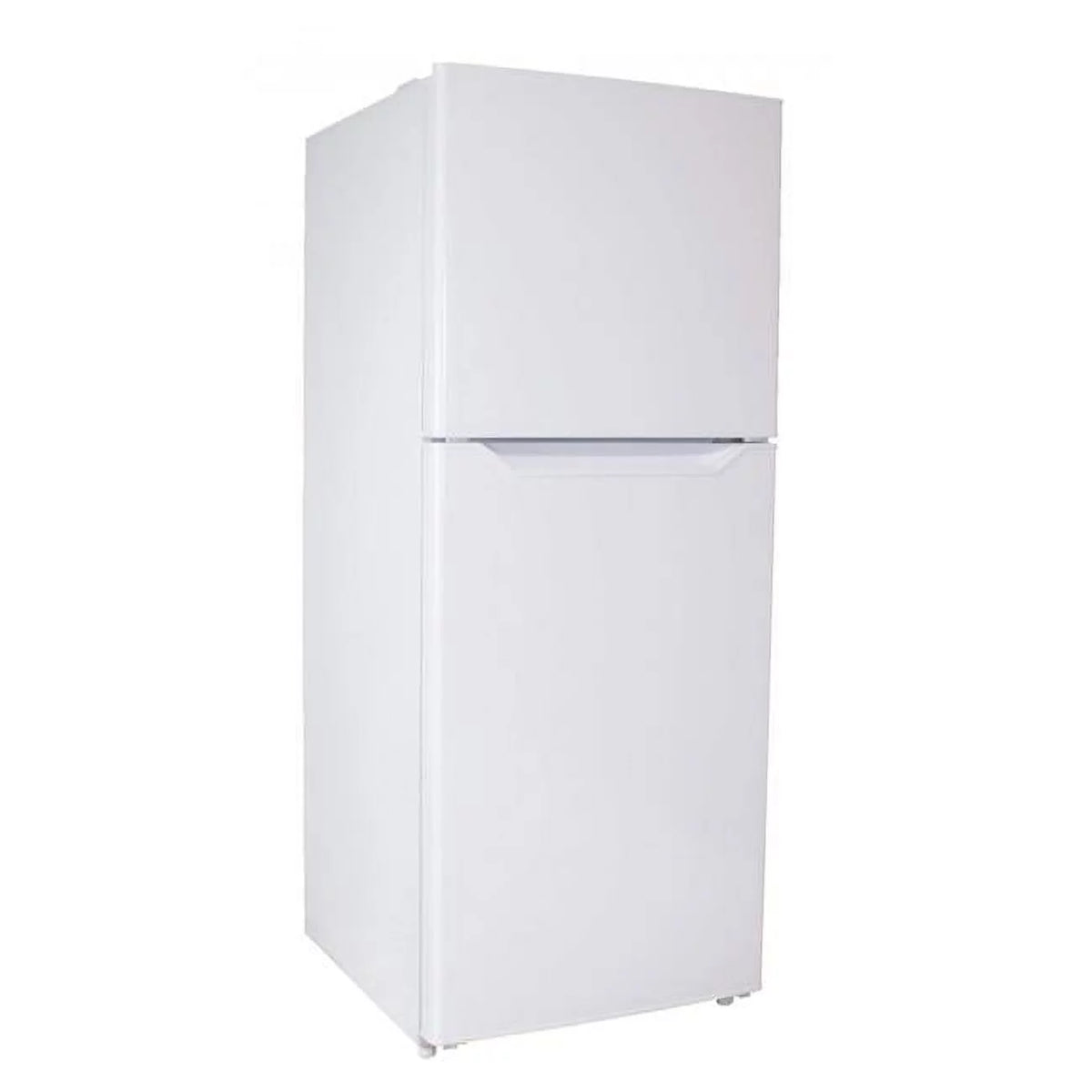 White 10.1 cu. ft. Apartment Size Refrigerator C3484