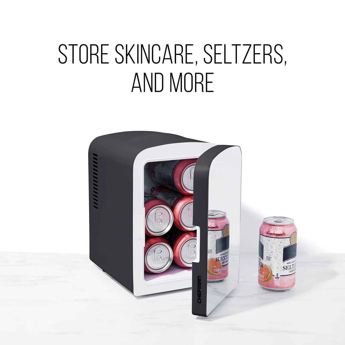 Portable 4L Mini Fridge X9597
