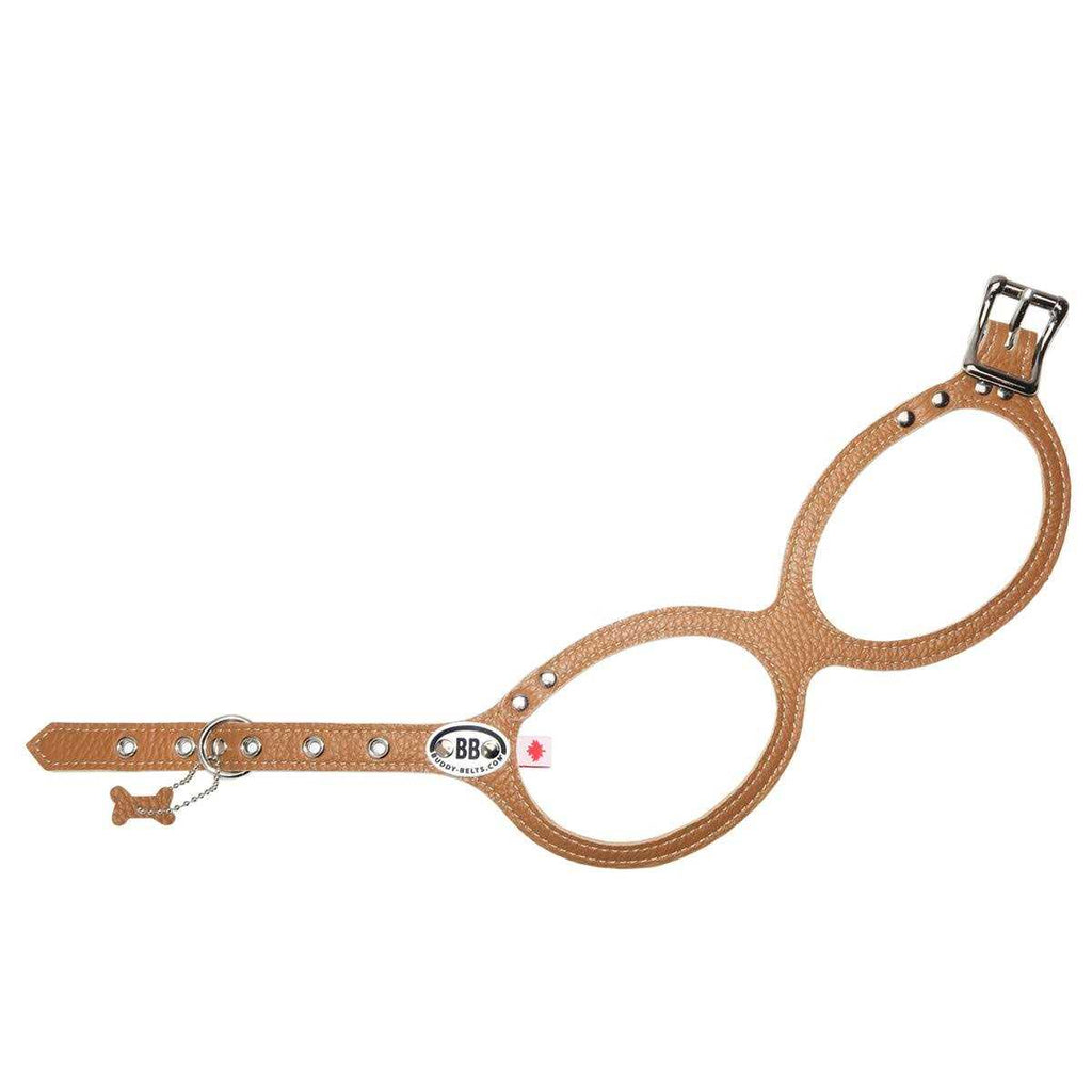 Pebble Grain Harness W5022