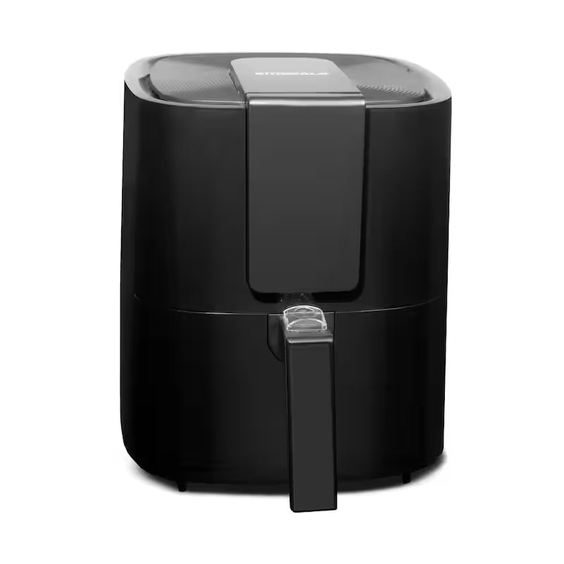 Black Digital Air Fryer S766869