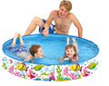 Snapset Swimming Pool 47 Diameter x 10 Depth 59 Gallon S64314