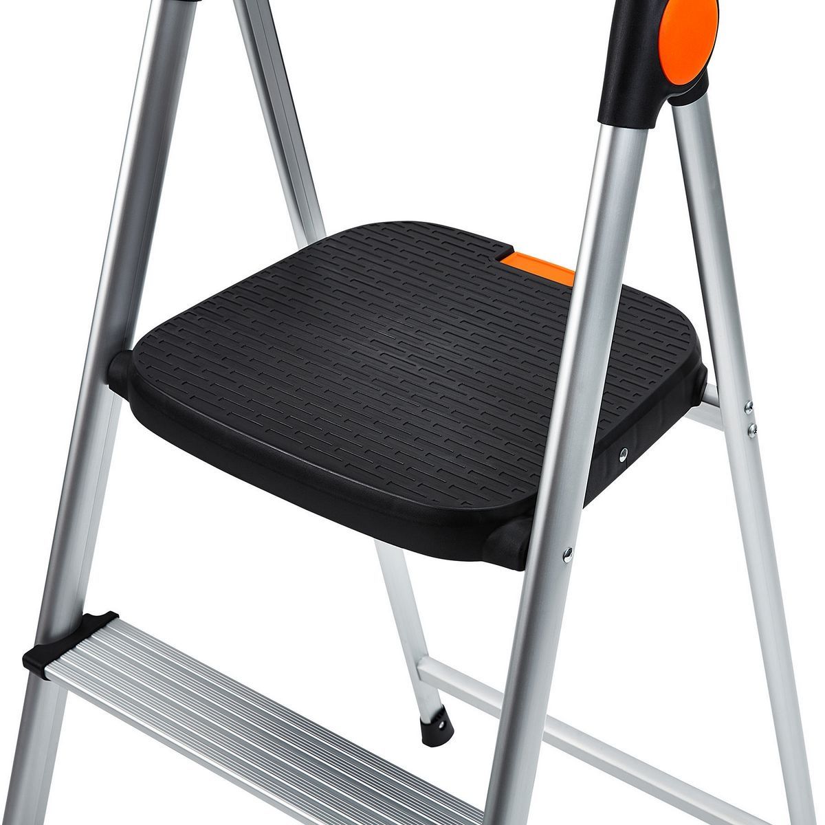 3-Step Aluminum Step Stool U93930