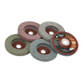 4 in. Polishing Wheel Set, 5 Piece M472400
