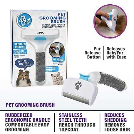 Pet Grooming Brush T1488
