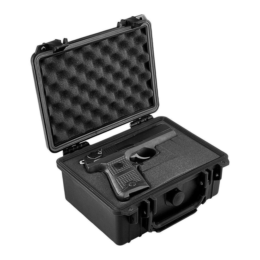 Weatherproof Protective Case Small Black A4197