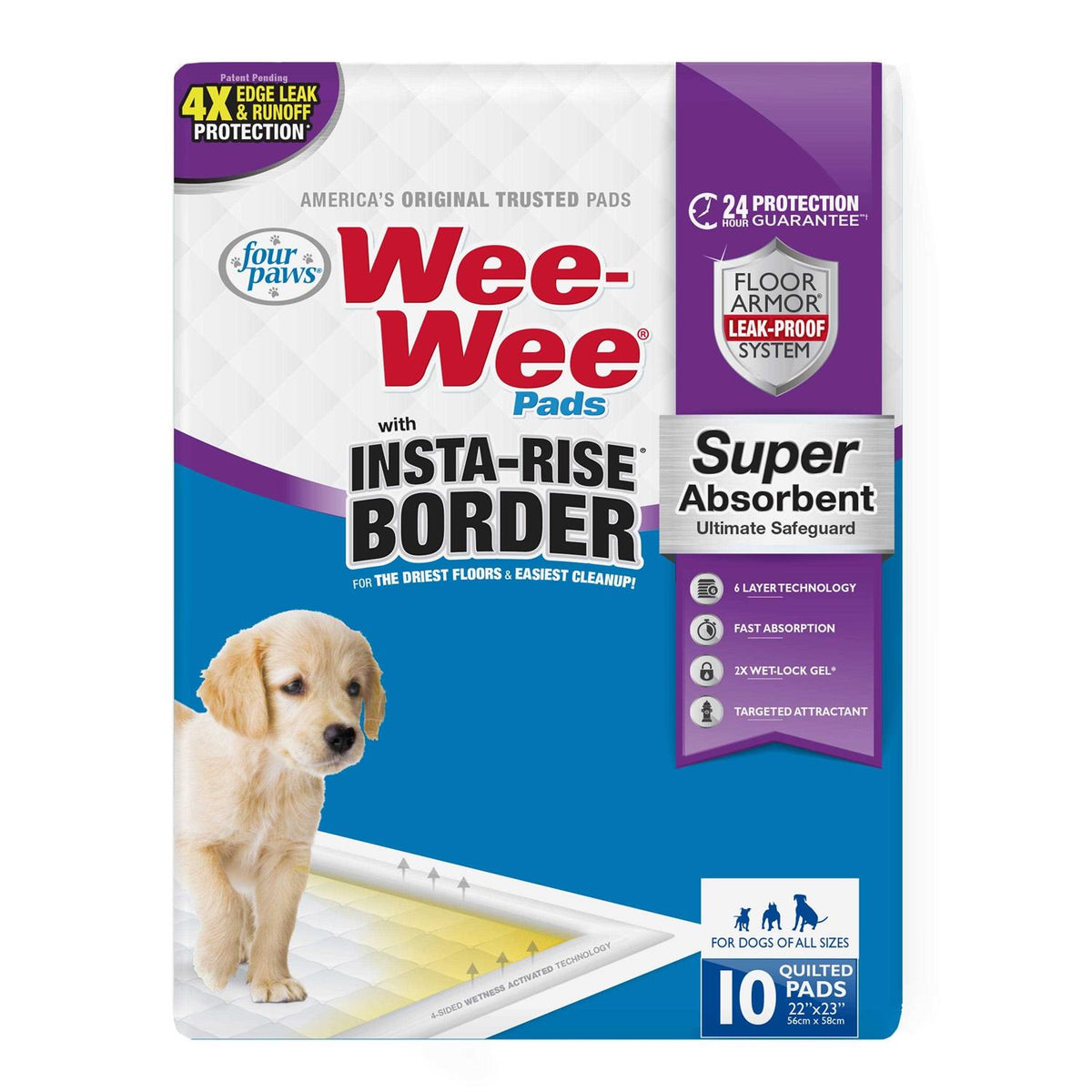 Wee-Wee Pads Q3270