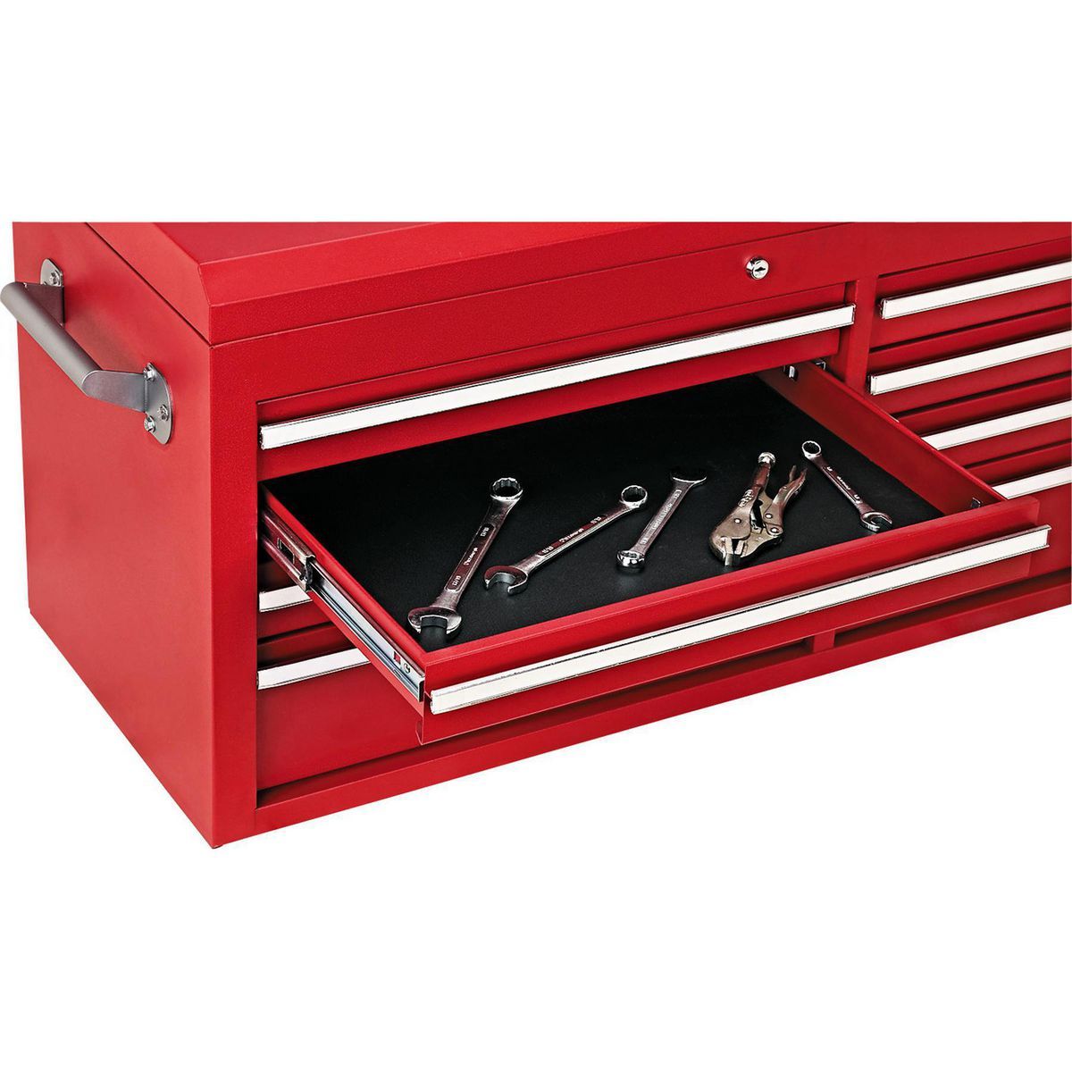 18 in. x 72 in. Nonslip Toolbox Solid Liner I6593