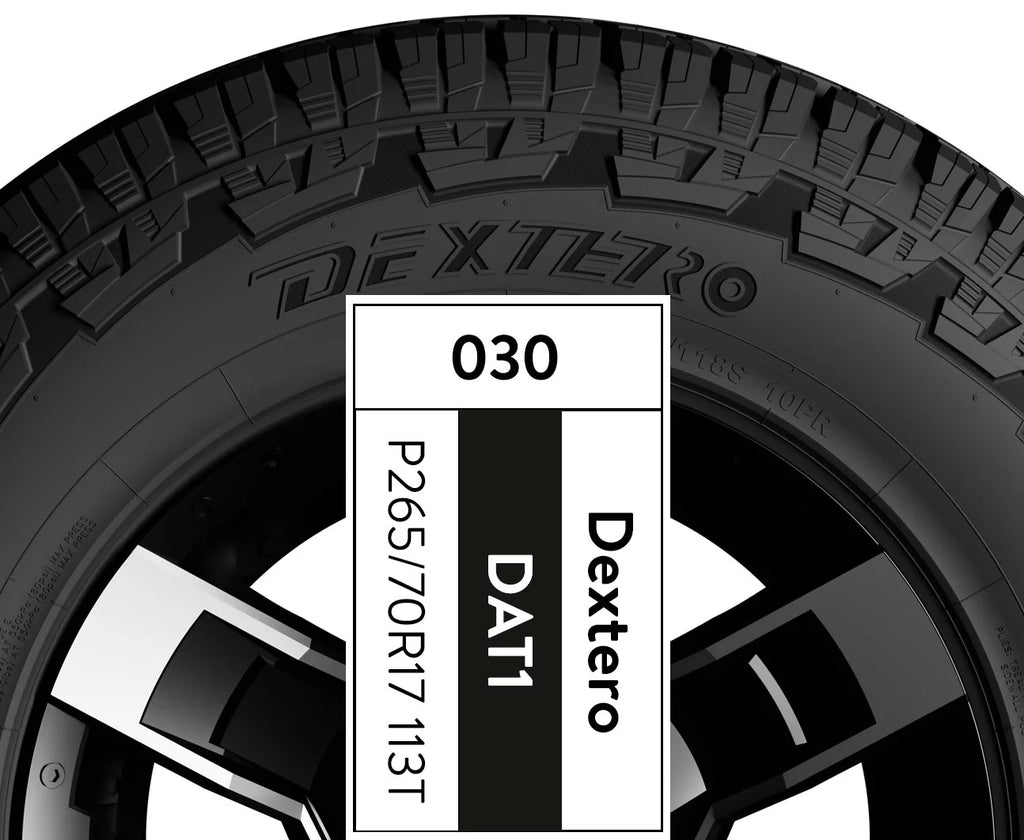 All Terrain P265/70R17 113T Tire N740549