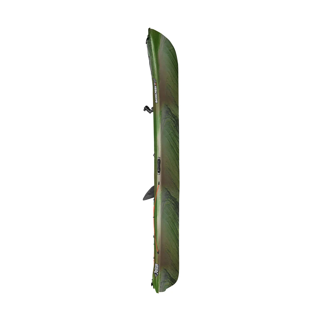 10 ft Olive Camo Fishing Kayak K201594
