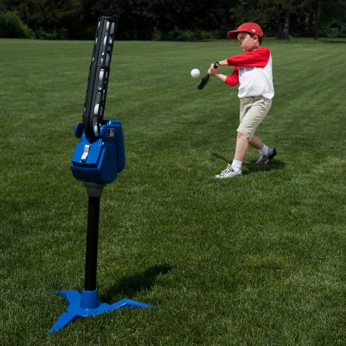 Kids Baseball Pitching Machine F896880