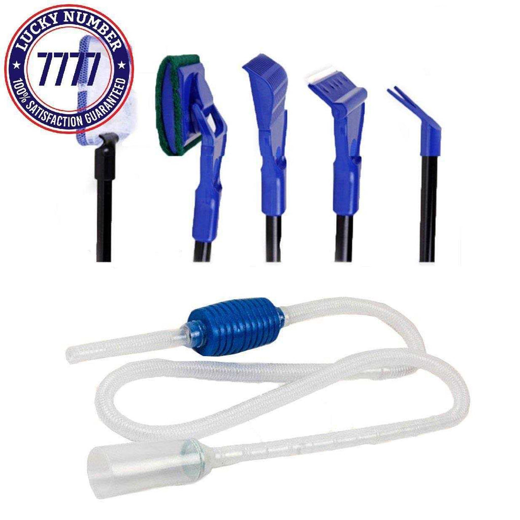 Aquarium Cleaning Kit 5 in 1 G6822