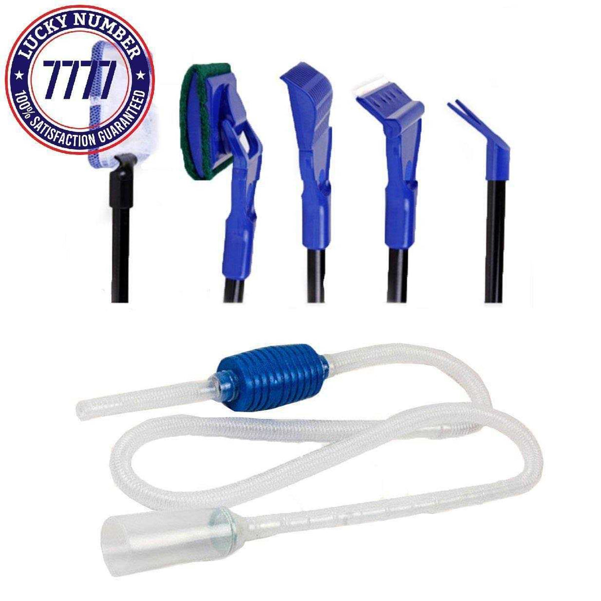 Aquarium Cleaning Kit 5 in 1 G6822