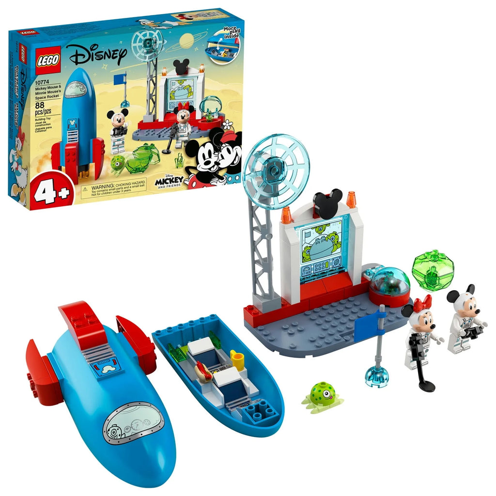 Building Set (88 Pieces) M216436