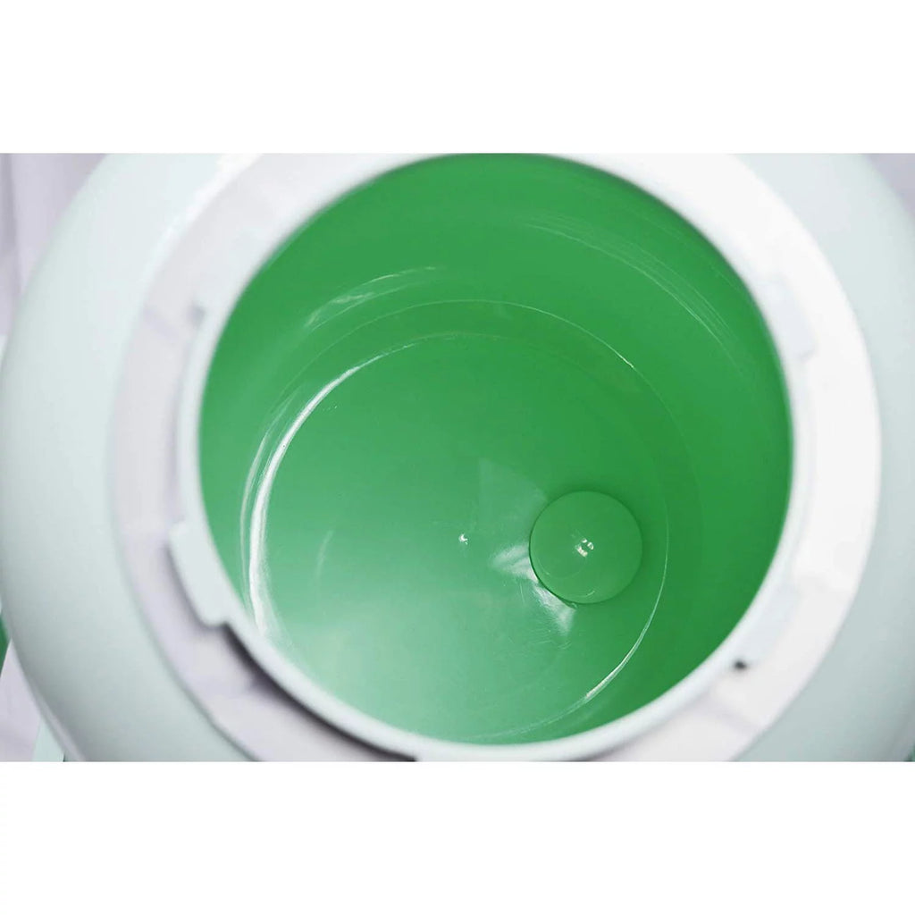 Non-Electric Portable Washing Machine White B2657