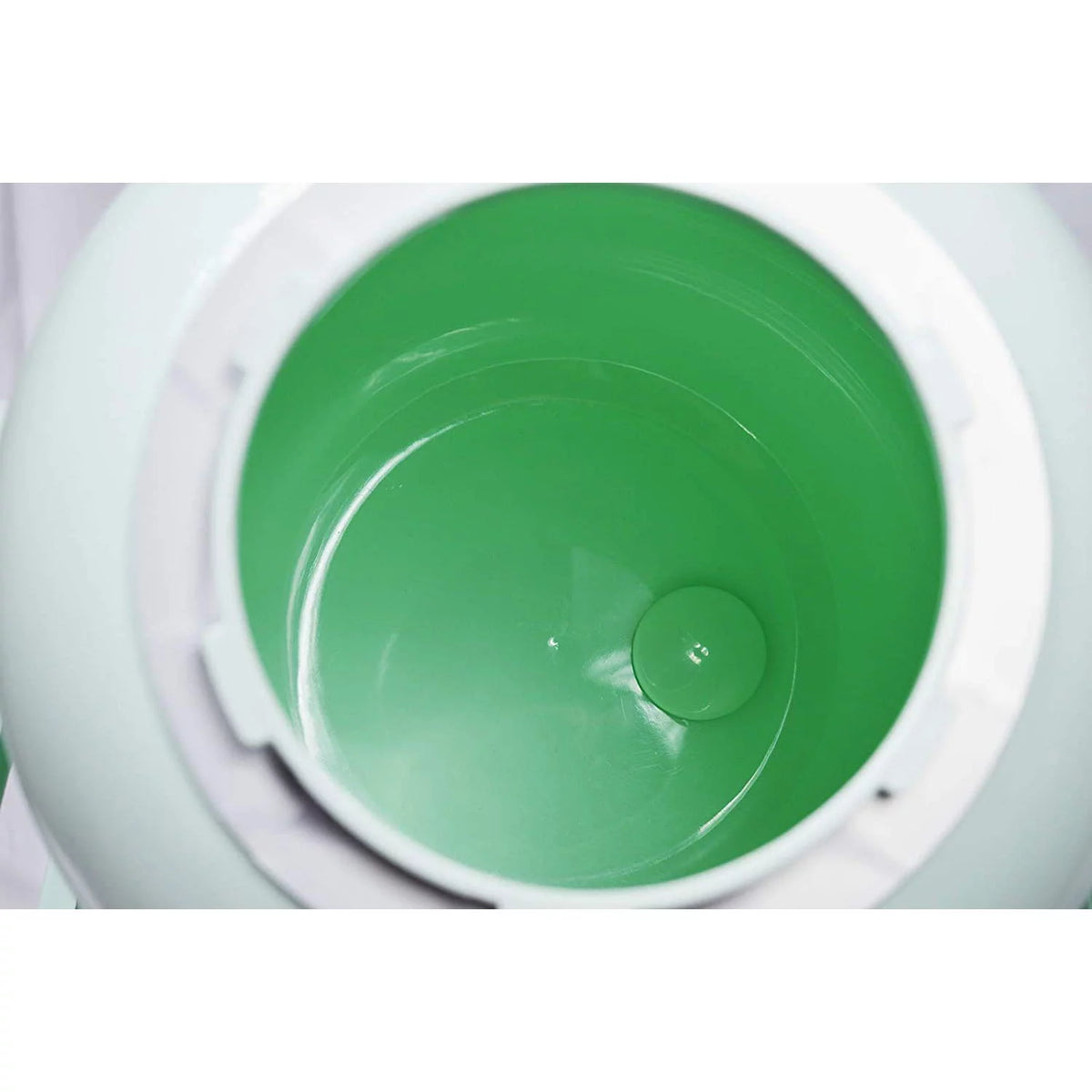 Non-Electric Portable Washing Machine White B2657