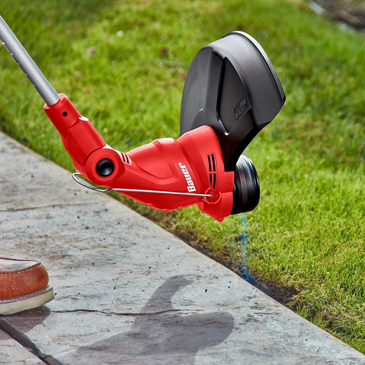 5.5 Amp 15 in. Electric String Trimmer D95028