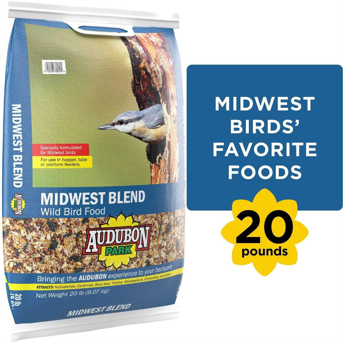 Wild Bird Food K5745