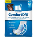 Disposable Male Dog Diapers C531202
