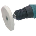 4 in. Buffing Wheel with 1/4 In Shank Q659416