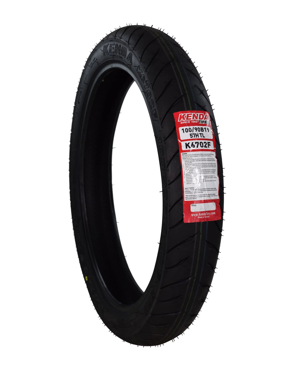 100/90B19 Front Bias Motorcycle Tire I248623