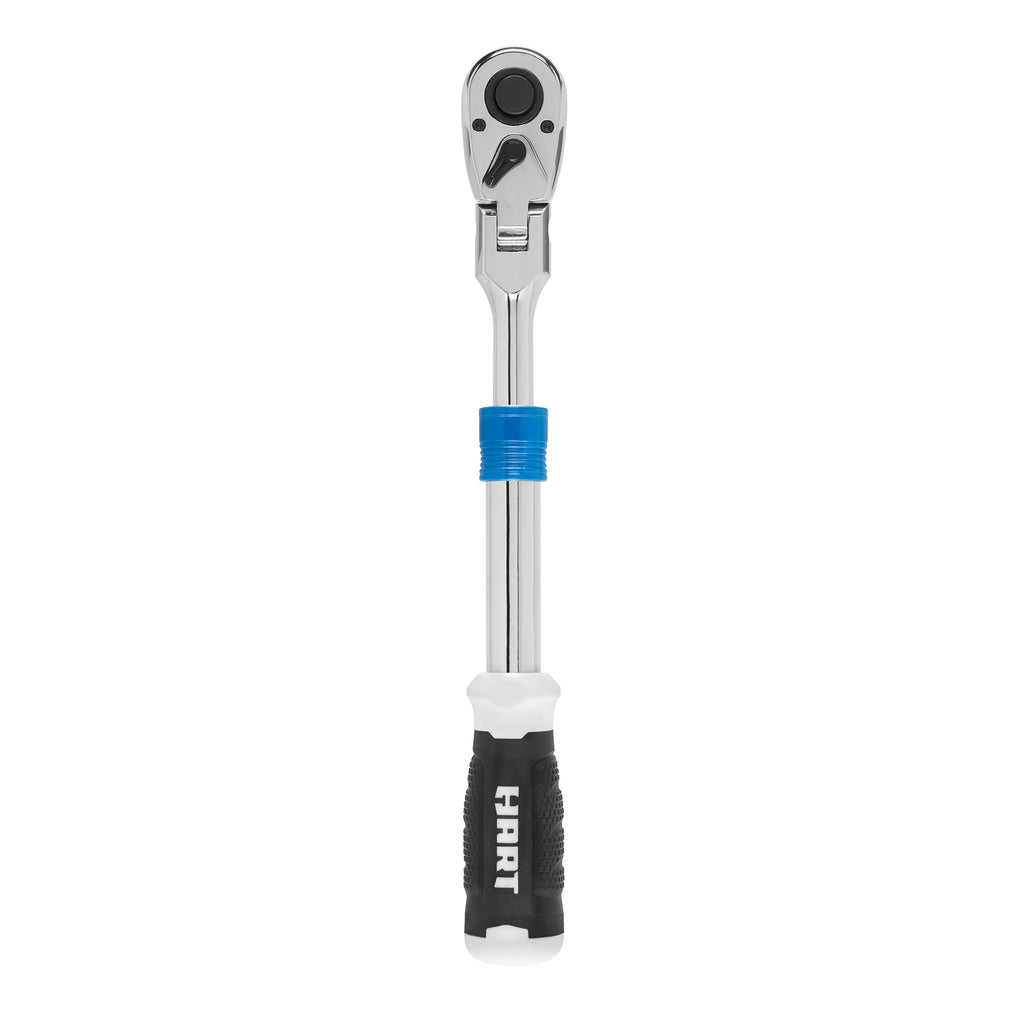 1/2-inch Drive Extendable Ratchet with Flexible Head X6007