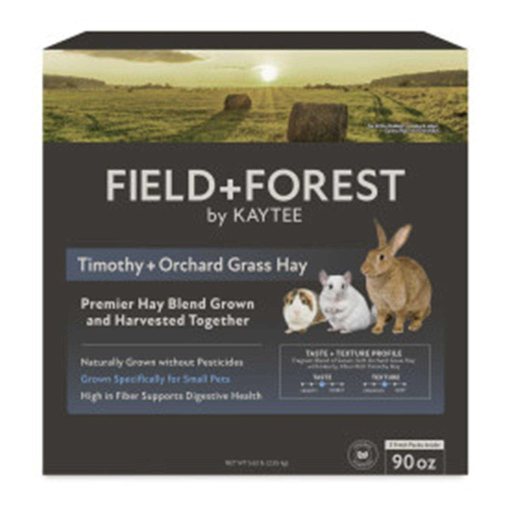 Timothy and Orchard Grass Hay Blend N885344