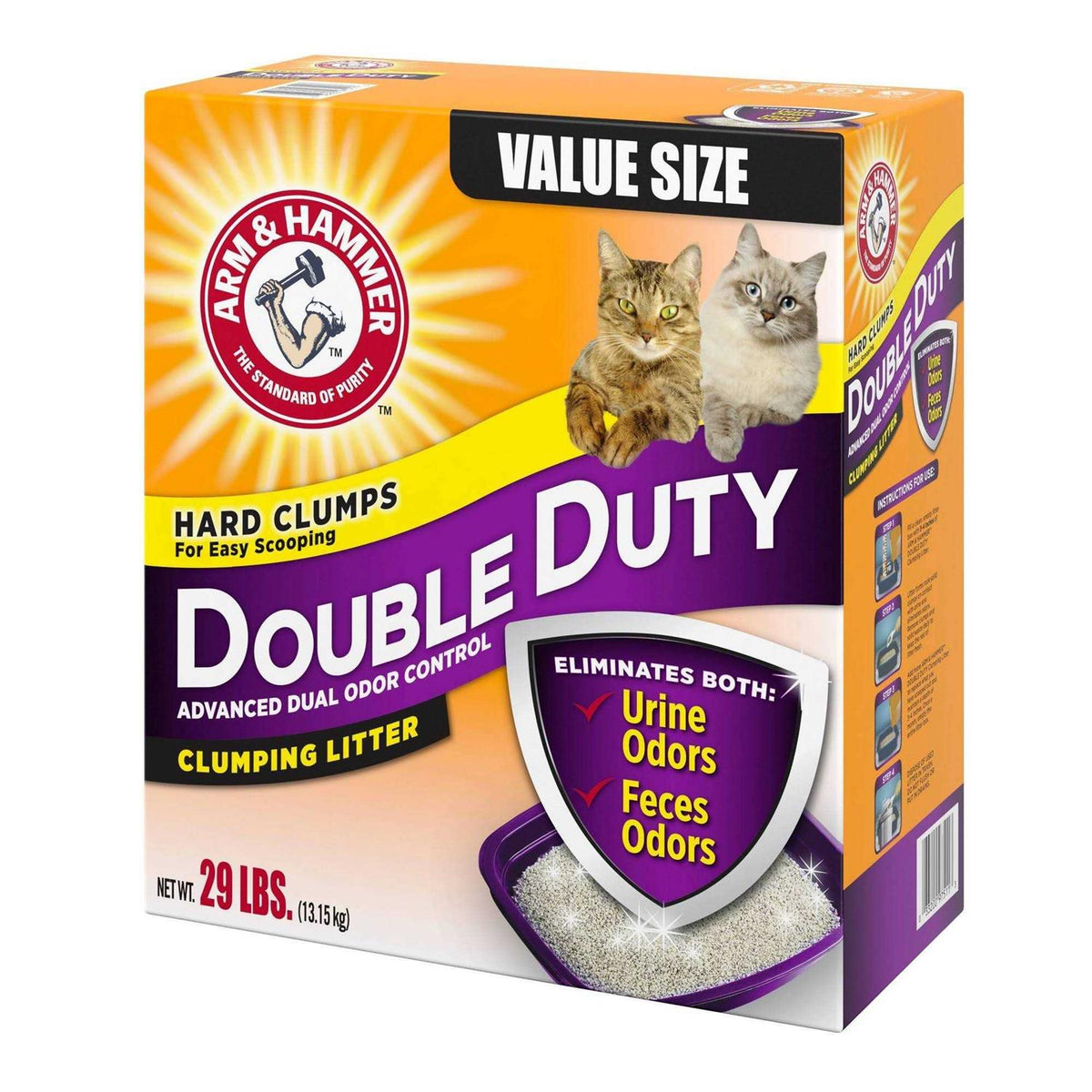 Clumping Cat Litter I186459