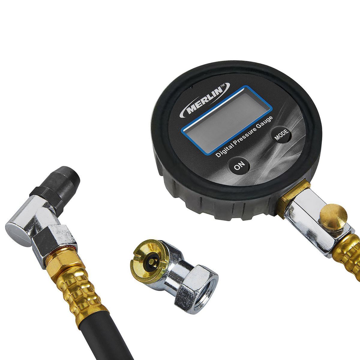 Digital Tire Pressure Gauge U4356
