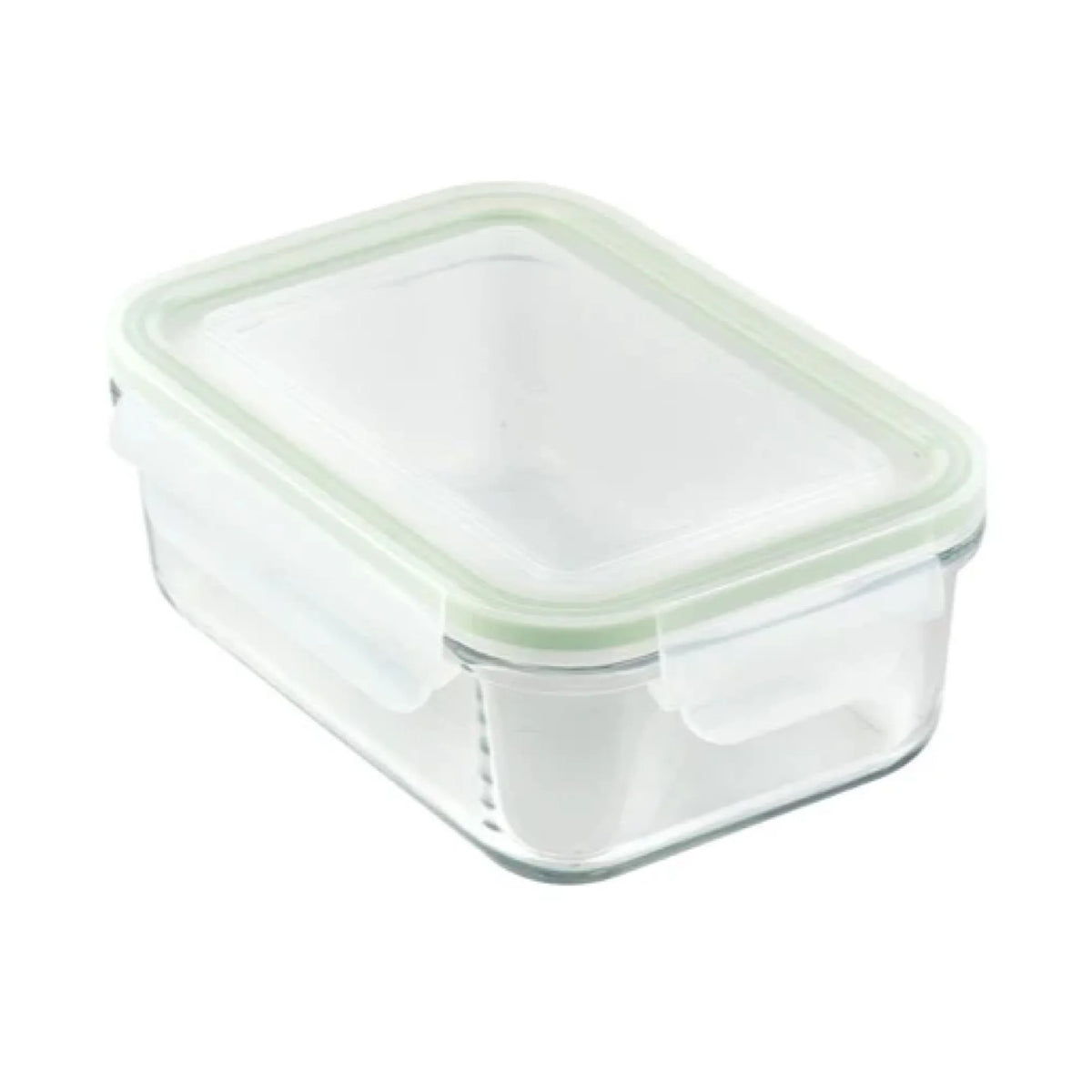 GlassLock Rect. 1900 ML Food Container L926955