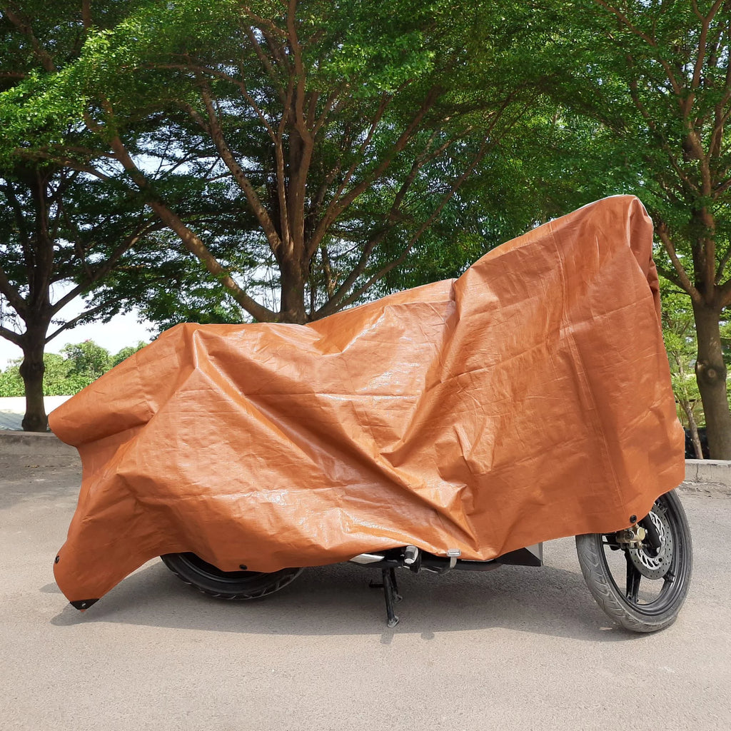 Weather Resistant Heavy Duty 8' x 10' Polyethylene Tarp F154732