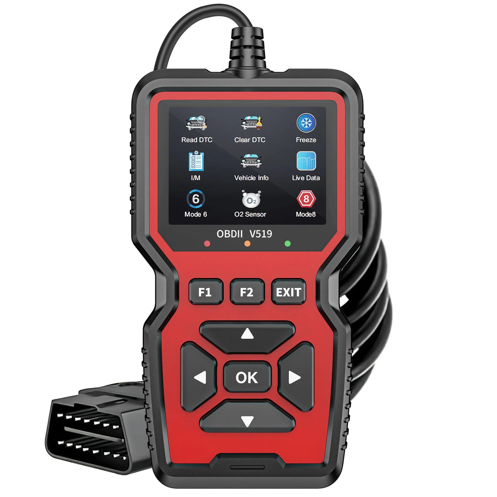 OBD2 Scanner Car Code Reader Diagnostic Tool M58390