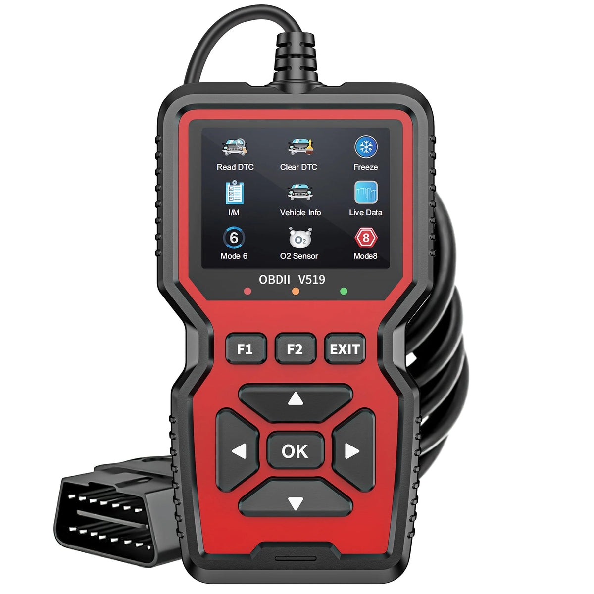OBD2 Scanner Car Code Reader Diagnostic Tool M58390