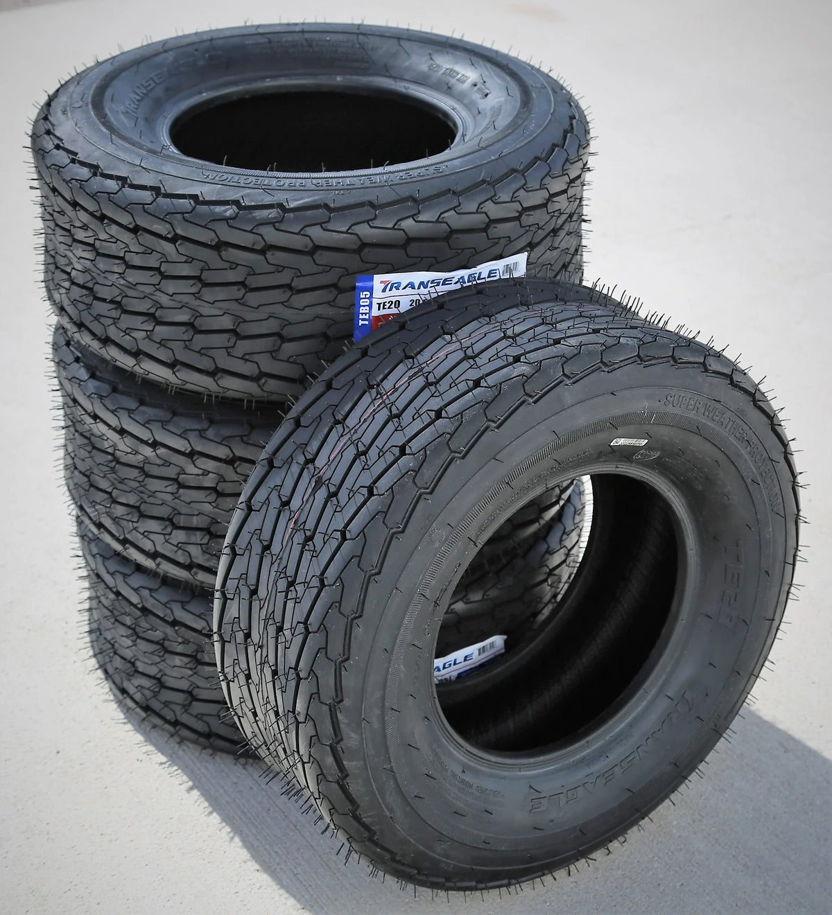 Tire ST 20.5X8.00-10 Load E 10 Ply Trailer U413765