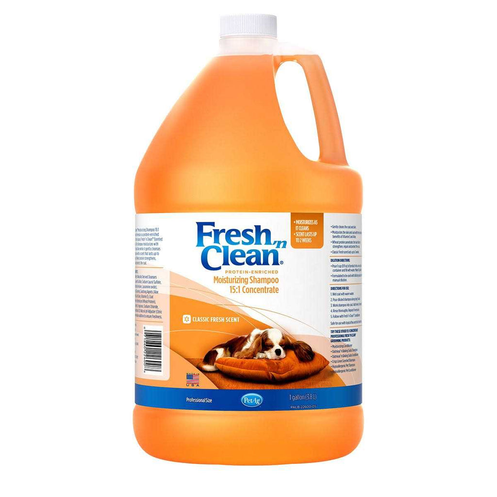 Oatmeal & Baking Soda Shampoo F6427