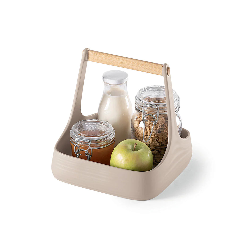 Table Caddy Milk white B267775