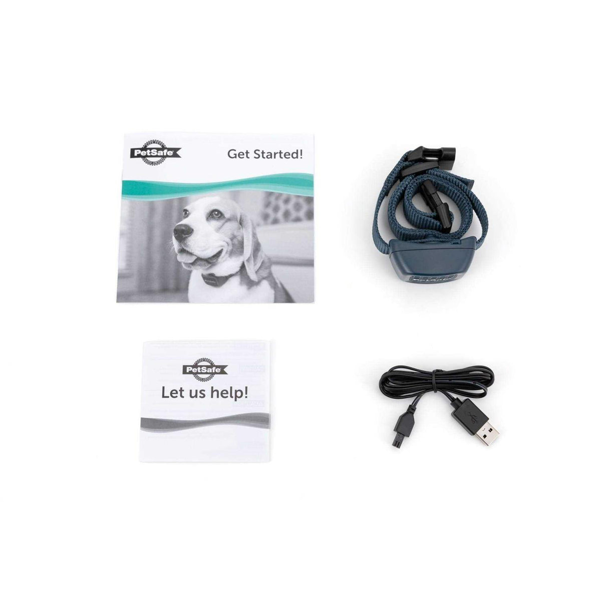 Audible Bark Dog Collar J24402