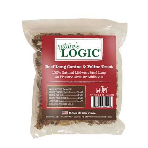 Beef Lung Dog Treats G4533