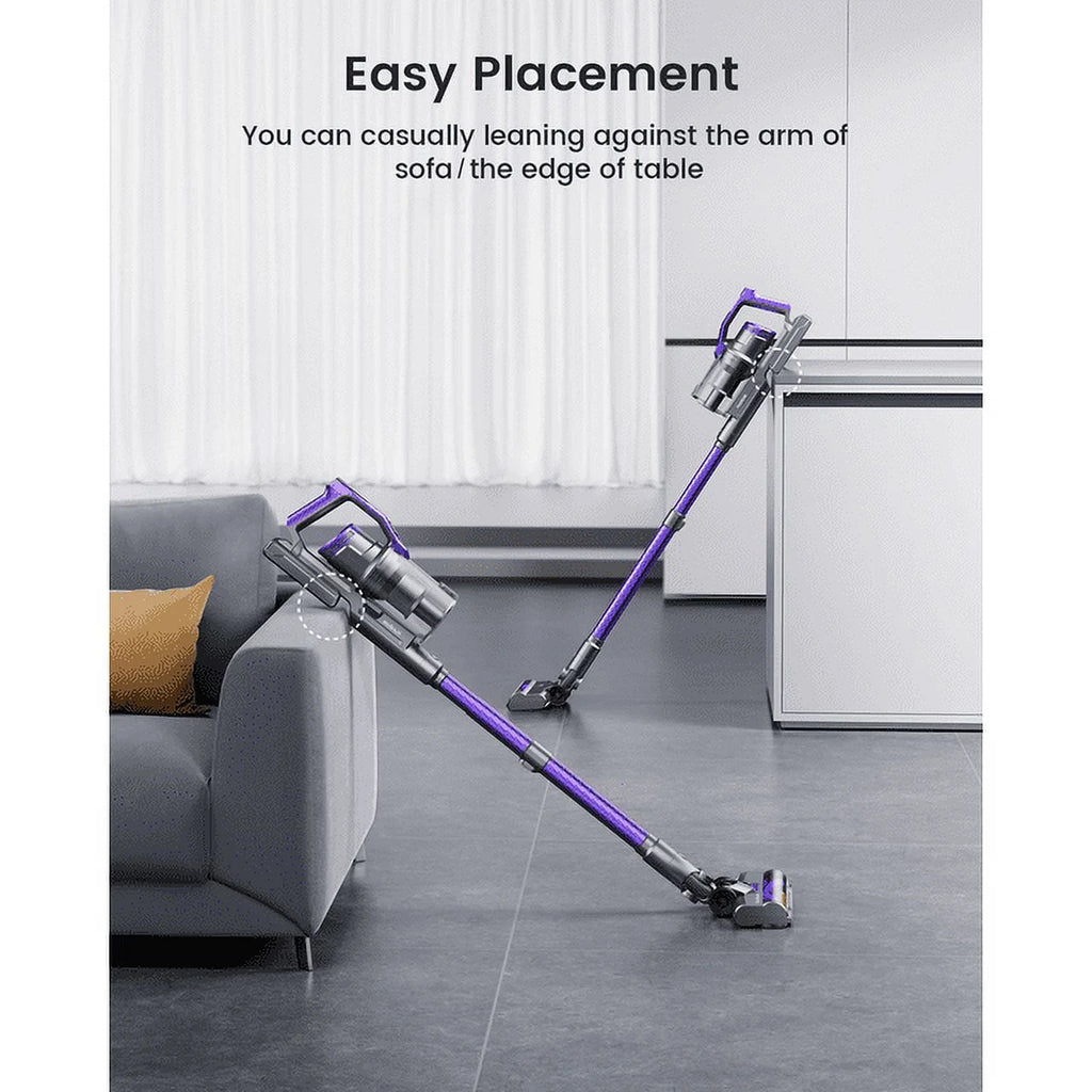 Cordless Stick Vacuum Cleaner 450W 33KPa Lightweight L47830