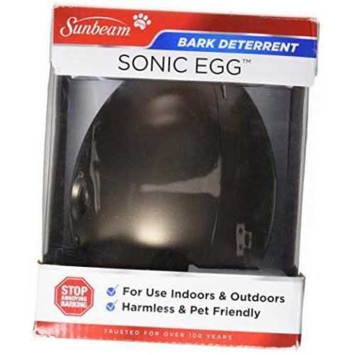 Ultrasonic Bark Control Device X451