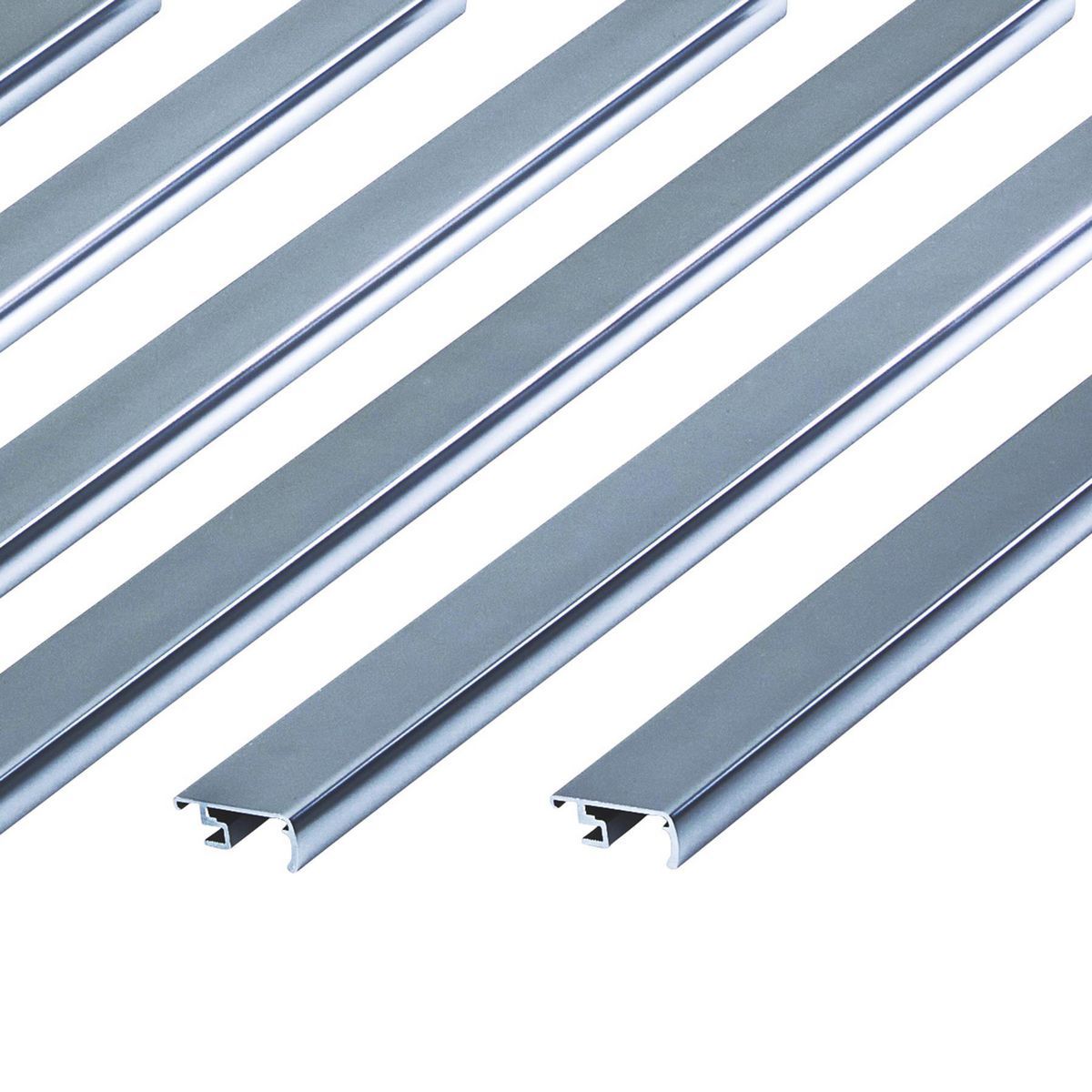 Titanium Trim Kit for End Cabinet P340782
