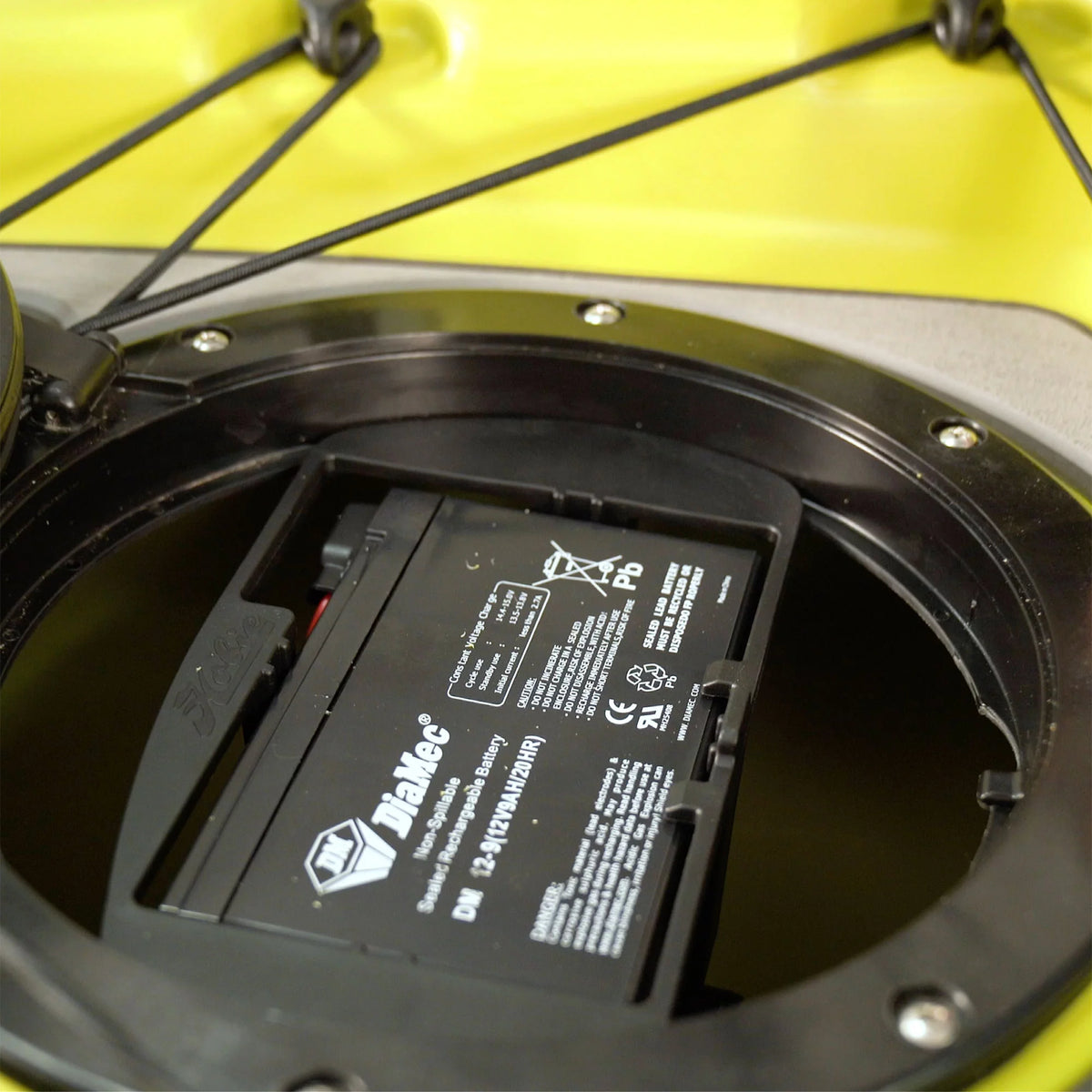 12V Fish Finder Battery X86962