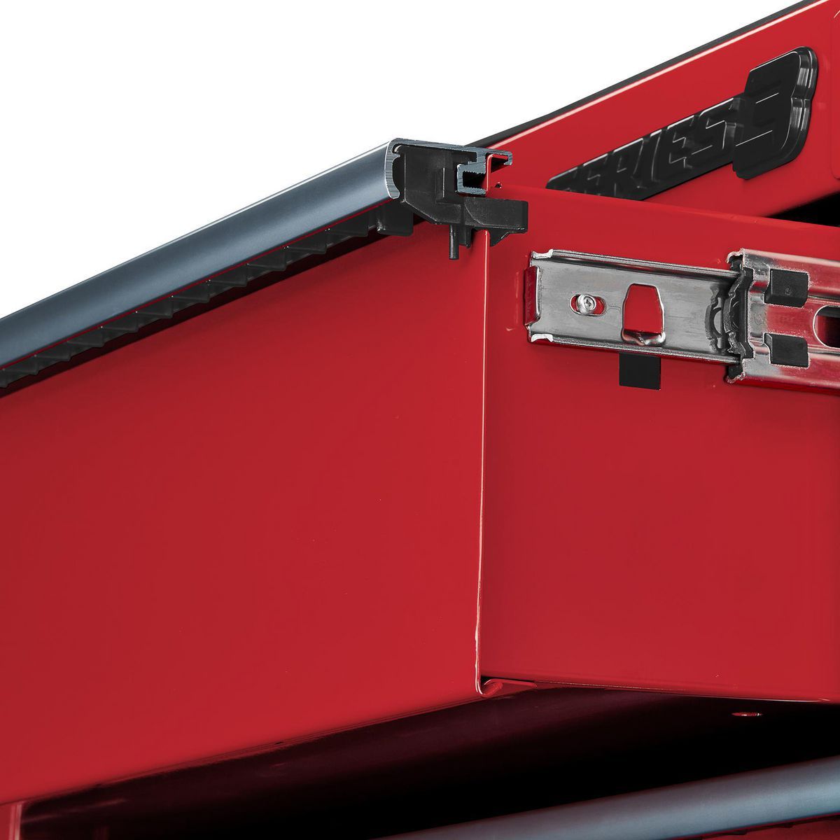 Titanium Trim Kit for End Cabinet P340782